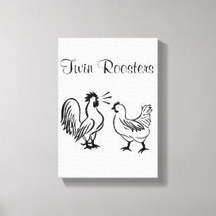 Rostros de impresión de tela estirados en blanco