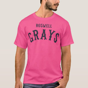 Roswell Grays Baseball Jersey