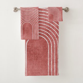Rosy Pink Minimalista