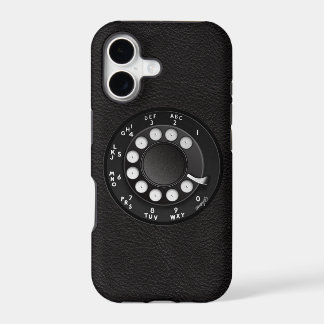 Rotary Phone iPhone4 Case For The iPhone5