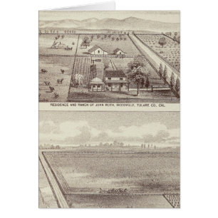 Roth, ranchos de Scruggs