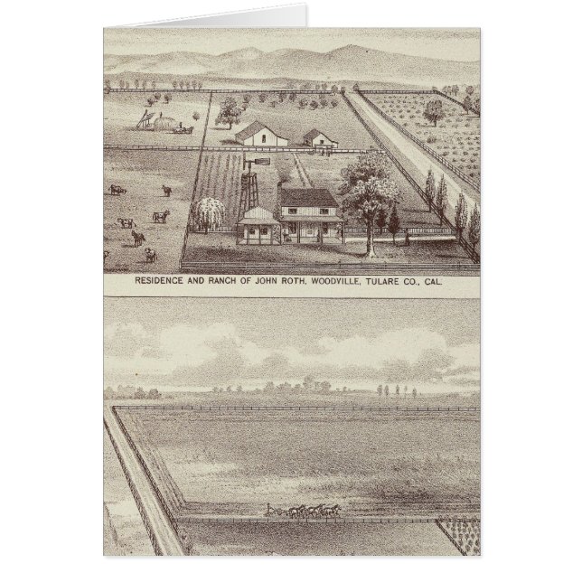 Roth, ranchos de Scruggs (Frente)