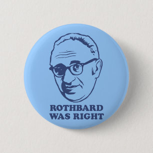 Rothbard era botón derecho