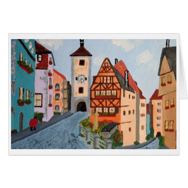 Rottenburg (Anverso (Horizontal))