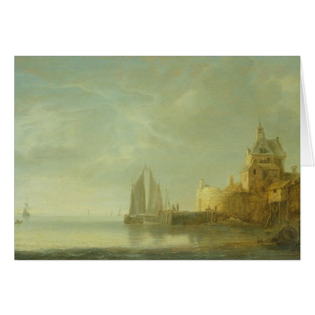 Rotterdam exterior (Anverso (Horizontal))