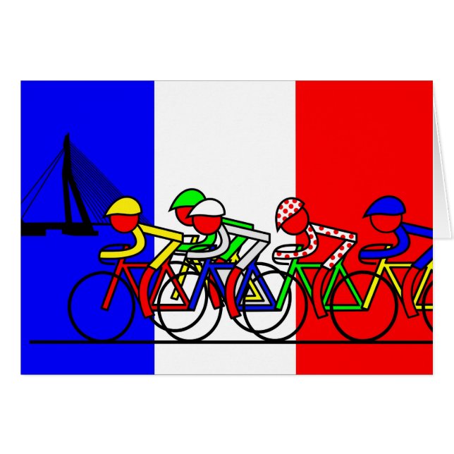 Rotterdam - Tour de Francia (Anverso (Horizontal))