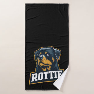 Rottie – Starkes Rottweiler Portrait