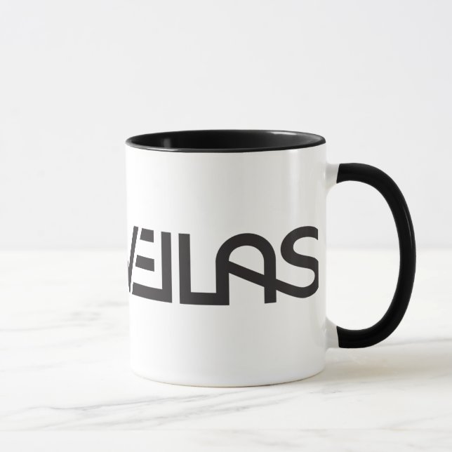 Rottweilas - colección - taza de café (Derecha)
