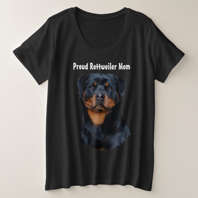 Rottweiler (Anverso del diseño)