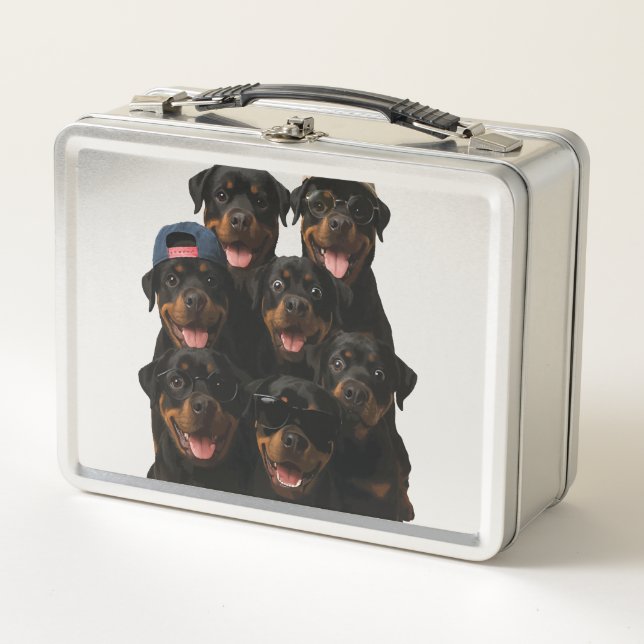 Rottweiler (Anverso)
