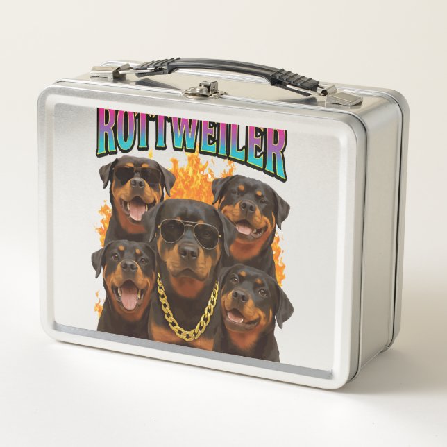 Rottweiler  (Anverso)
