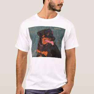 Rottweiler 1 camiseta