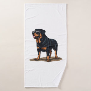 Rottweiler El Explorador