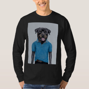 Rottweiler En Polo