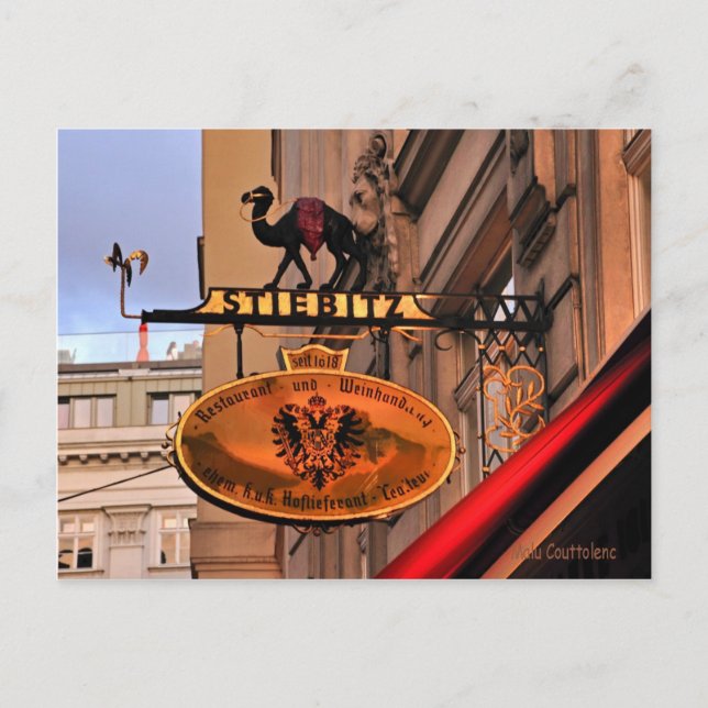 Rótulo 17 Postal (Anverso)