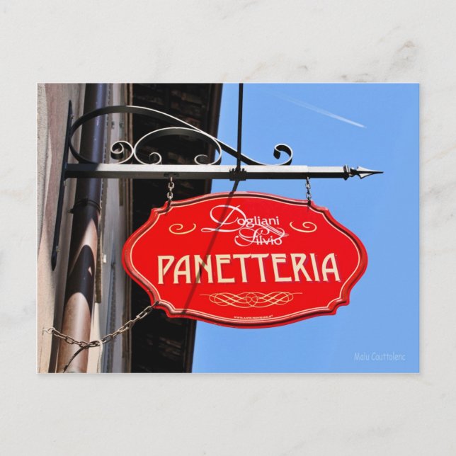 Rótulo 5 postal (Anverso)