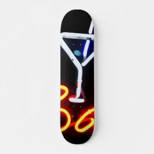 Rótulo Bar Skateboard