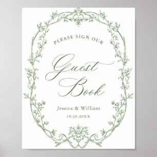 Rótulo Boda de libro de visitas de la orquesta vic