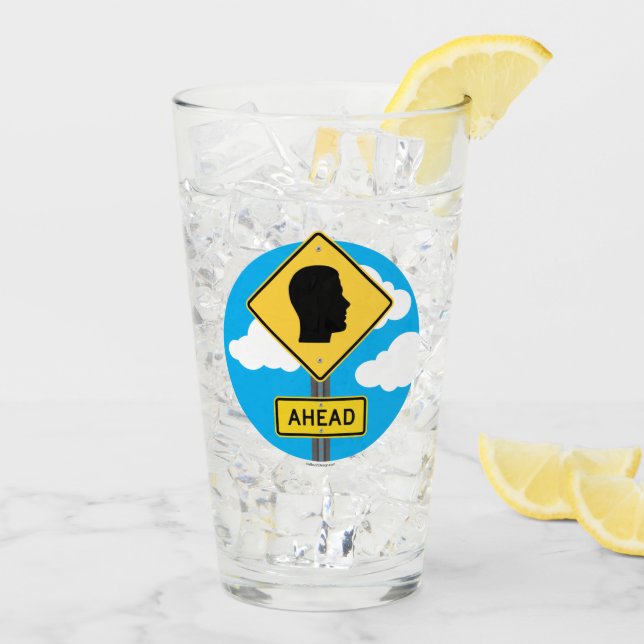 Rótulo callejero por delante (Reverso (hielo))