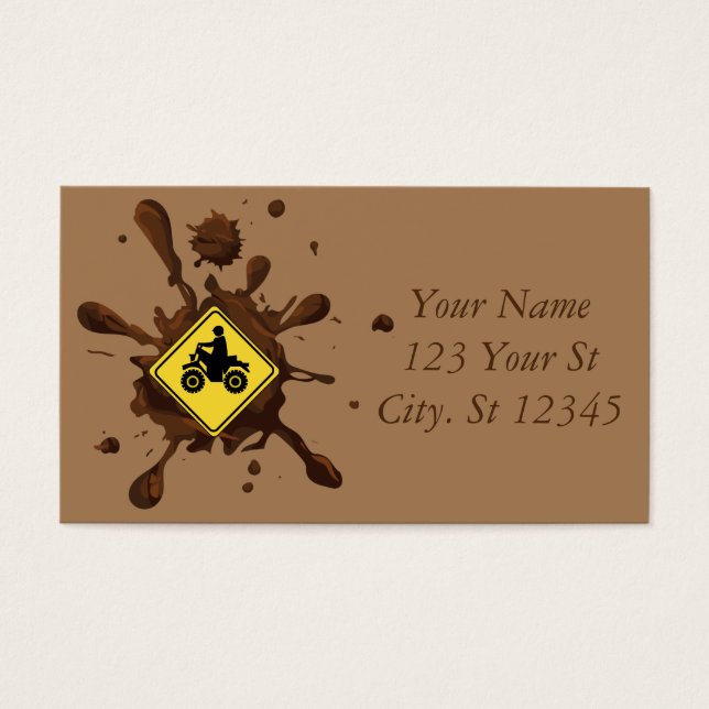 RÓTULO de barrido ATV Thunder_Cove (Frente)