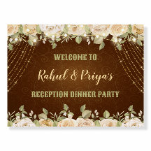 Rótulo de Fiesta de la cena de la recepción de bod