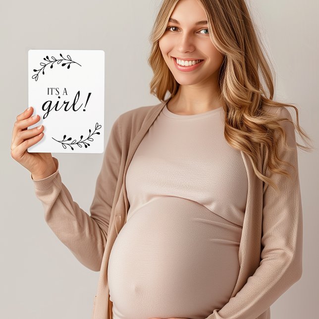 Rótulo de fotografía de género sobre embarazo de c (Subido por el creador)