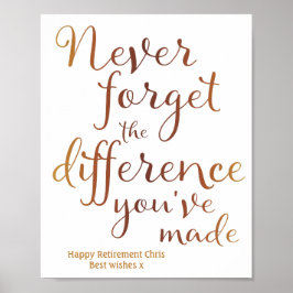 Rótulo de impresión de Fiesta de valoración de jub