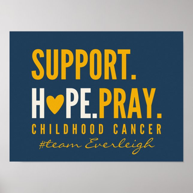 Rótulo de impresión de Personalizado de apoyo para (Frente)