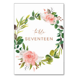 Rótulo de la tarjeta de asiento L201 de la mesa Ma