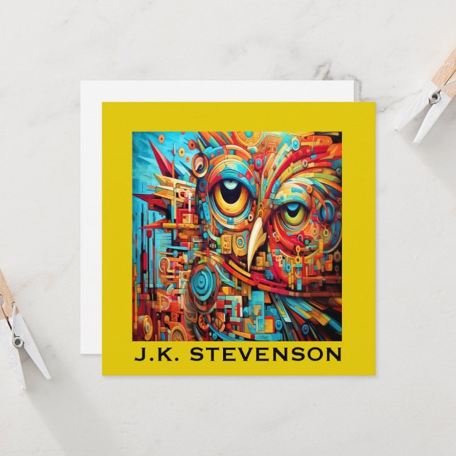 Rótulo de puerta pequeña, apasionación, invitación (Anverso/Reverso In Situ)