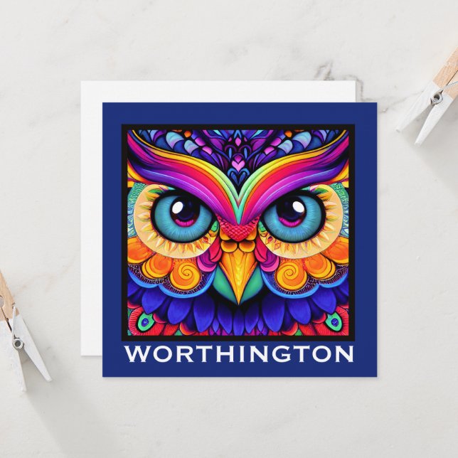 Rótulo de puerta pequeña, apasionación, invitación (Anverso/Reverso In Situ)