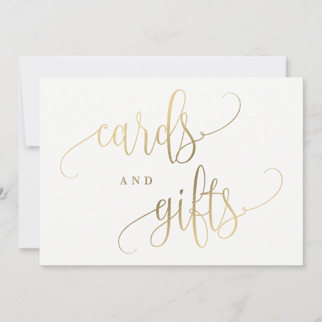 Rótulo De Tarjetas Y Regalos - Caligrafía Agradabl (Anverso)