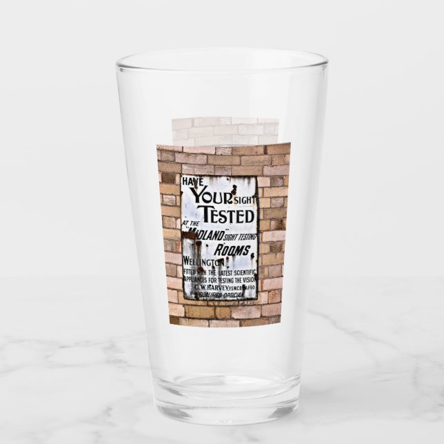 Rótulo DE VINTACIÓN DE INGLATERRA ANTIGUO (Anverso)