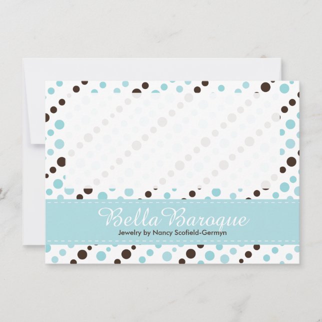 Rótulo de visualización de Jewelry Designer (Anverso)