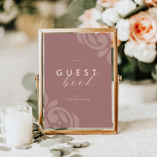 Rótulo del libro de fotografías de damasco mínimo  (Subido por el creador)