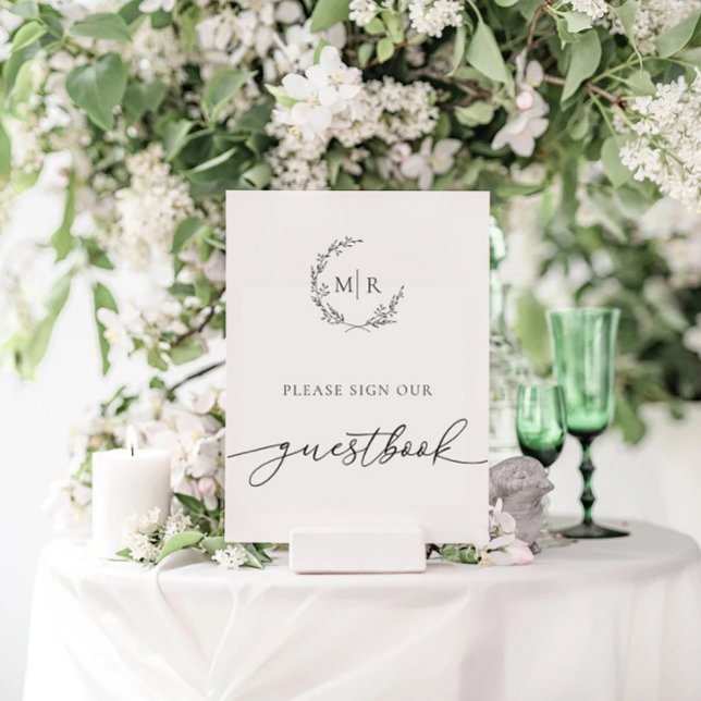 Rótulo del libro de visitas (Subido por el creador)