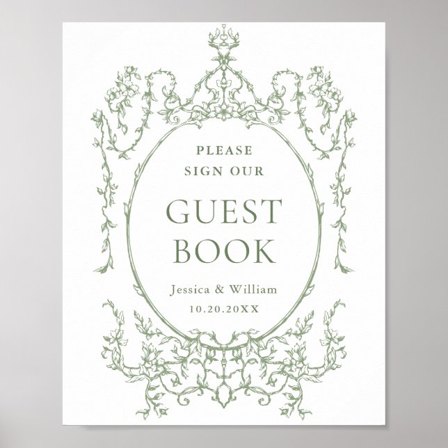 Rótulo del libro de visitas de la orquesta victori (Frente)