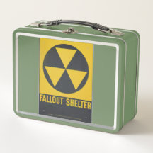 Rótulo Fallout Shelter