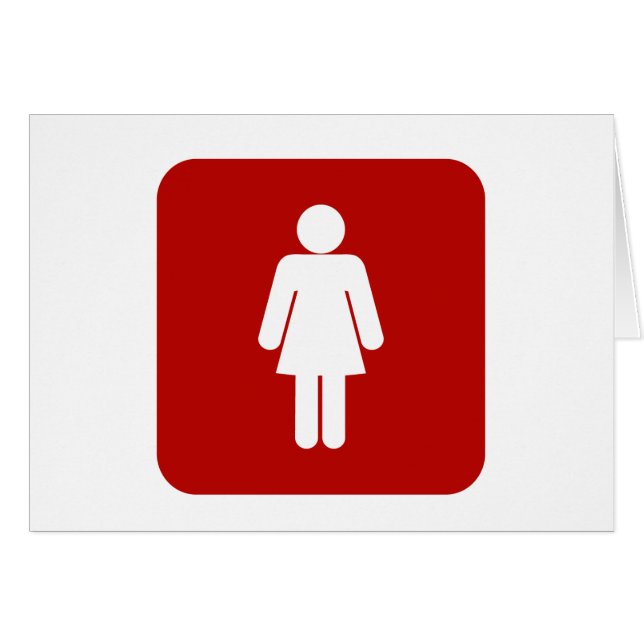 Rótulo femenino (Anverso (Horizontal))