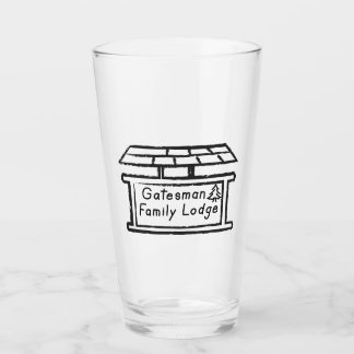 Rótulo Lodge Tumbler Glass