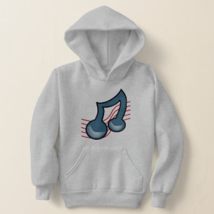 Rótulo musical Hoodie
