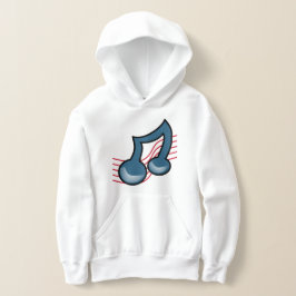 Rótulo musical Hoodie