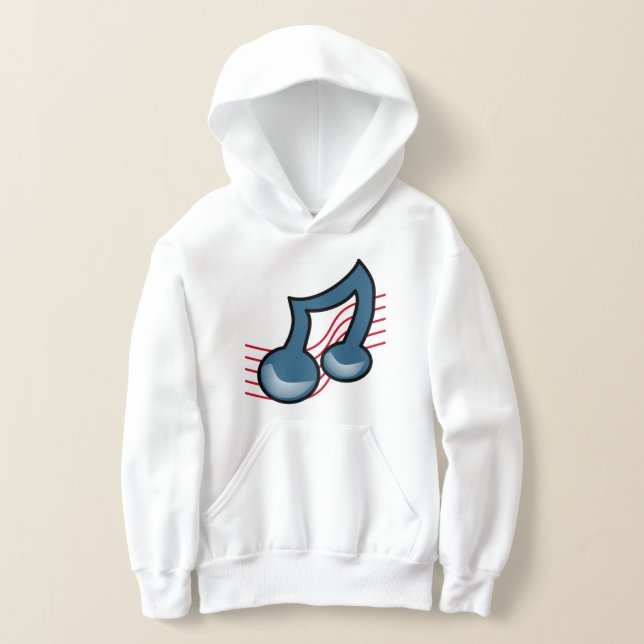 Rótulo musical Hoodie (Distribución )