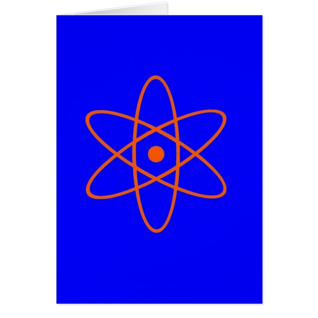 Rótulo nuclear (Frente)