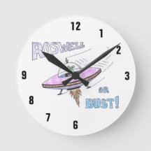 RÓTULO o BUSTO! reloj