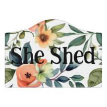 Rótulo Shed