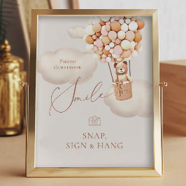 Rótulo Snap Hang del libro de fotografías de los g