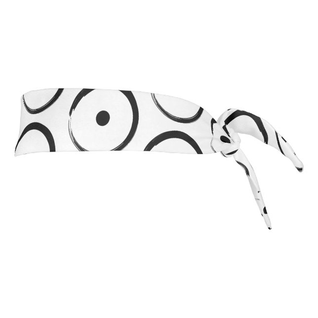 Rótulo solar astrológico - Budismo Círculo Zen 1 (Girar 90)