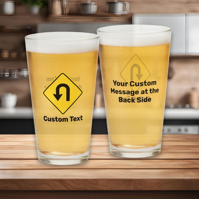 Rótulo U-Turn (Subido por el creador)