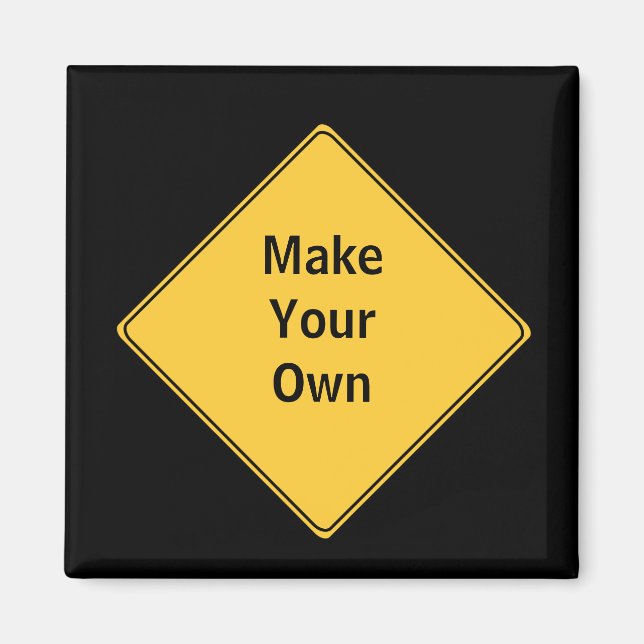 Rótulo vial- Haz tu propio imán (Frente)